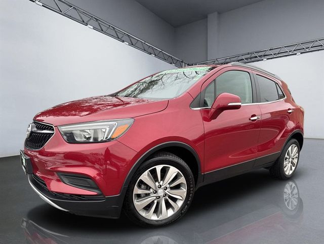 2019 Buick Encore FWD 4dr Preferred - 22962087 - 24