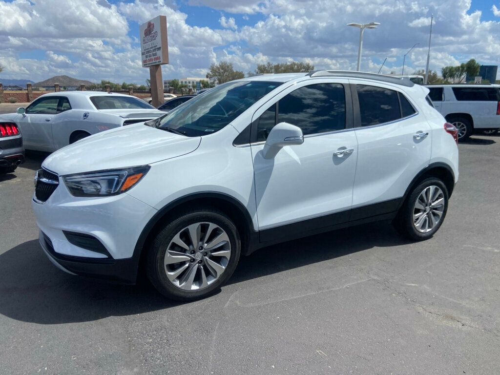 2019 Buick Encore FWD 4dr Preferred - 22597067 - 1