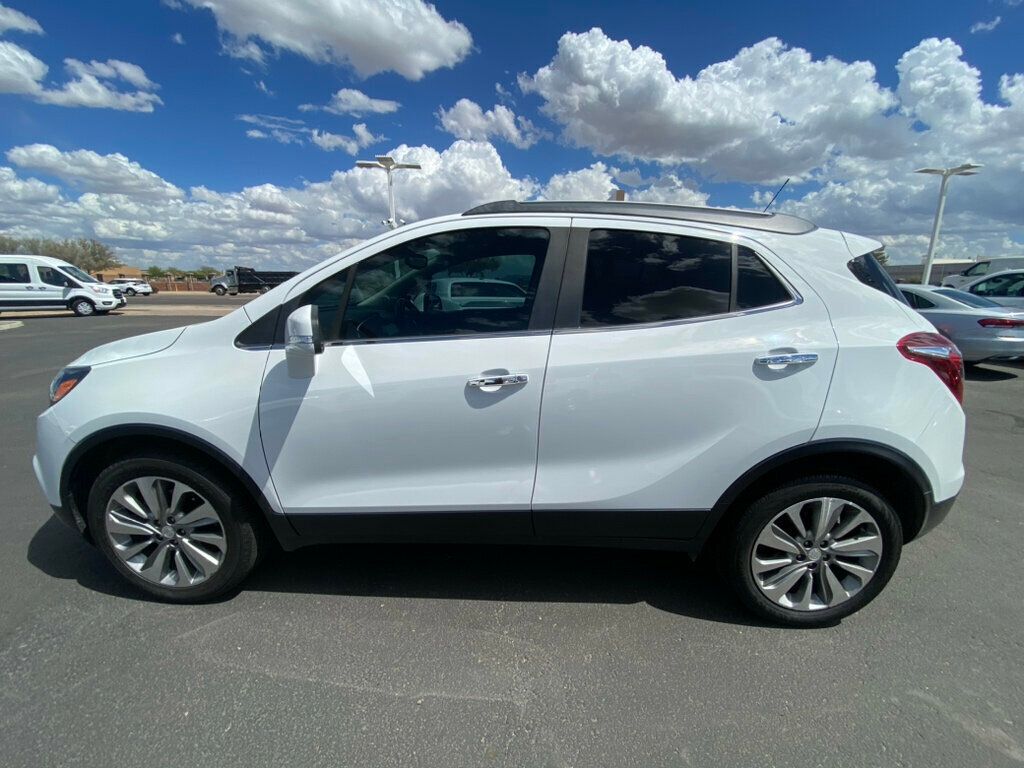 2019 Buick Encore FWD 4dr Preferred - 22597067 - 2