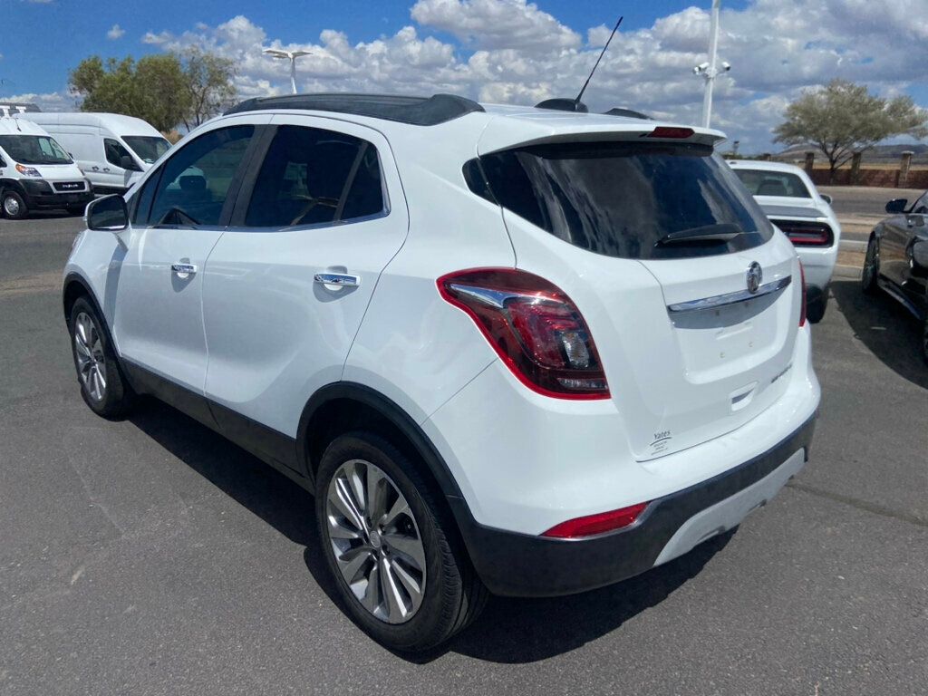 2019 Buick Encore FWD 4dr Preferred - 22597067 - 3