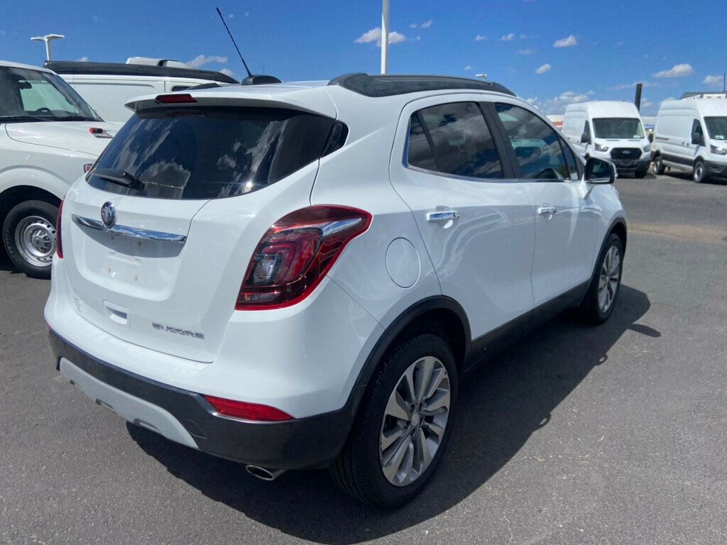 2019 Buick Encore FWD 4dr Preferred - 22597067 - 5