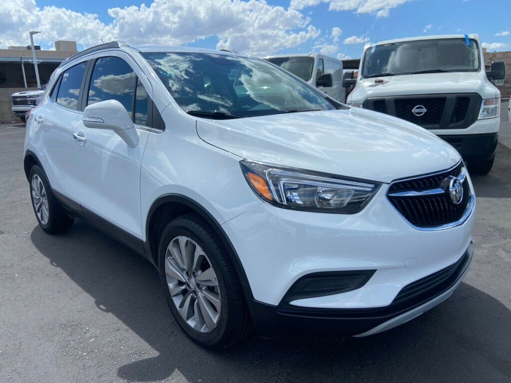 2019 Buick Encore FWD 4dr Preferred - 22597067 - 7