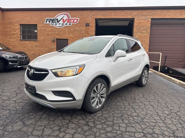 2019 Buick Encore FWD 4dr Preferred - 22995566 - 0