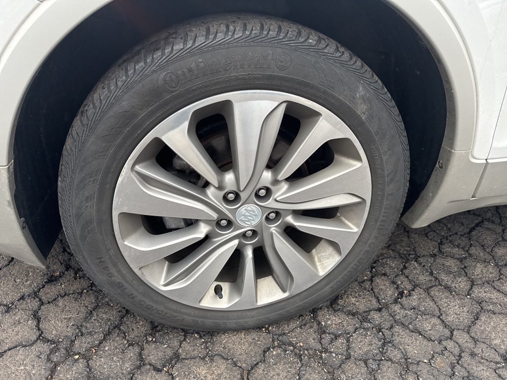 2019 Buick Encore FWD 4dr Preferred - 22995566 - 1