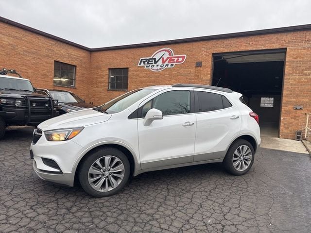 2019 Buick Encore FWD 4dr Preferred - 22995566 - 2