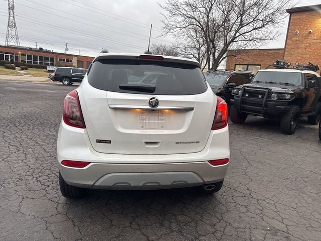 2019 Buick Encore FWD 4dr Preferred - 22995566 - 3