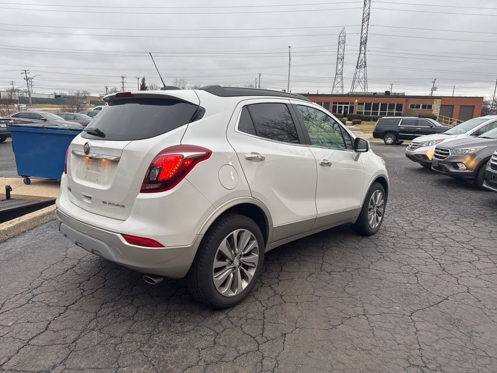 2019 Buick Encore FWD 4dr Preferred - 22995566 - 4