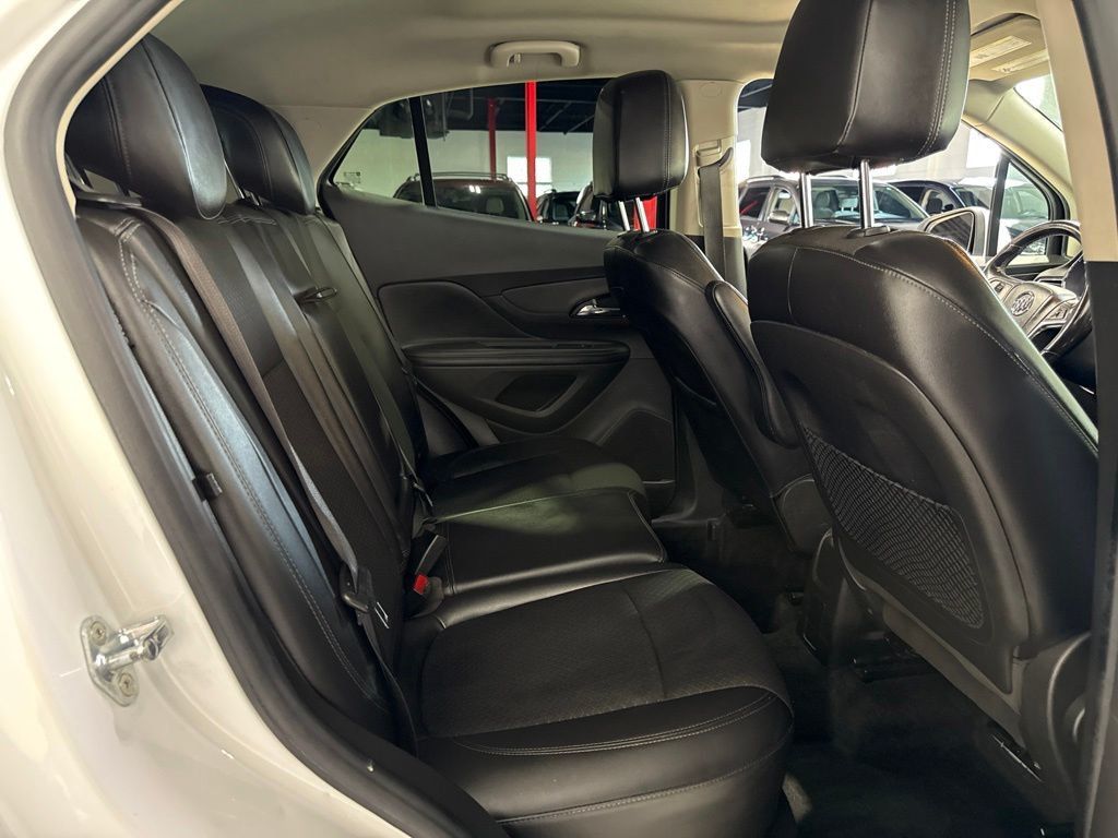 2019 Buick Encore FWD 4dr Preferred - 23071730 - 22