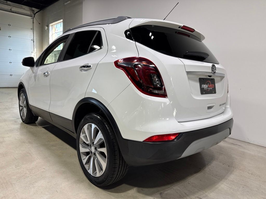 2019 Buick Encore FWD 4dr Preferred - 23071730 - 4