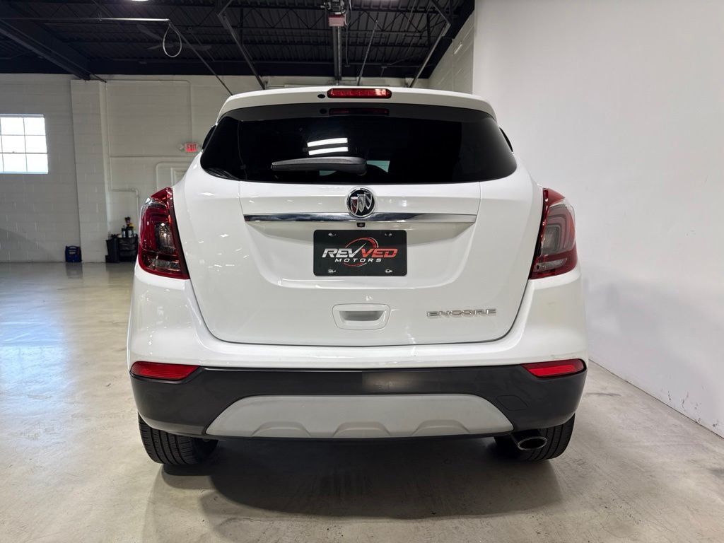 2019 Buick Encore FWD 4dr Preferred - 23071730 - 5