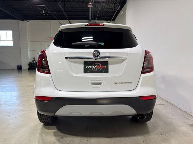2019 Buick Encore FWD 4dr Preferred - 23071730 - 5