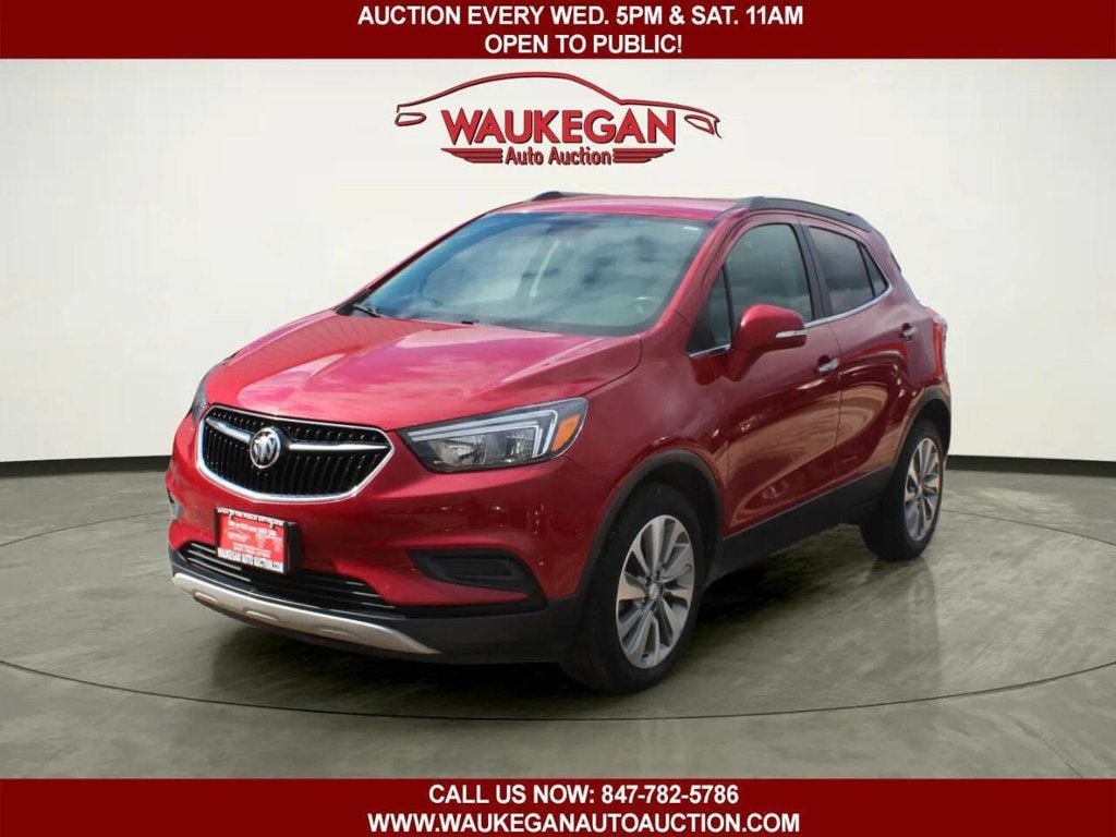 2019 Buick Encore FWD 4dr Preferred - 23012846 | Video 1