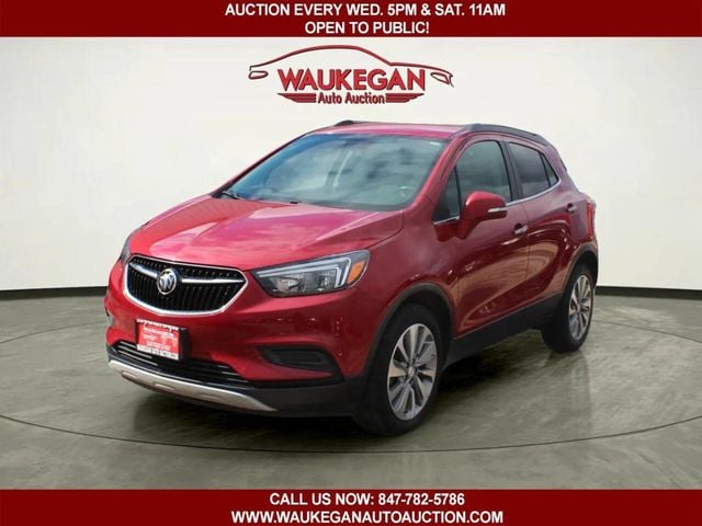 2019 Buick Encore FWD 4dr Preferred - 23012846 - 0