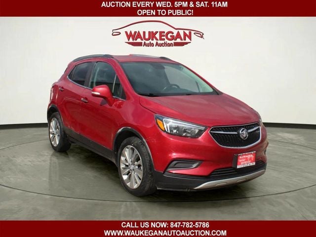 2019 Buick Encore FWD 4dr Preferred - 23012846 - 1