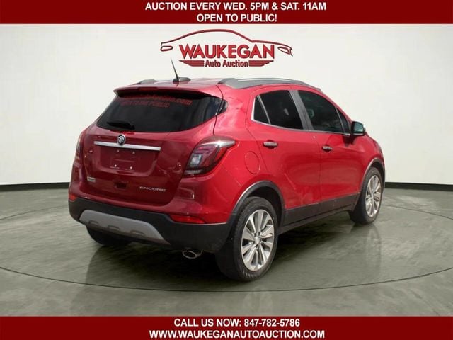 2019 Buick Encore FWD 4dr Preferred - 23012846 - 2