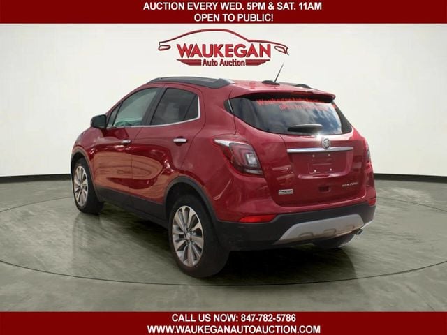2019 Buick Encore FWD 4dr Preferred - 23012846 - 3