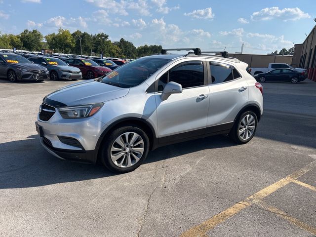 2019 Buick Encore FWD 4dr Preferred - 23084364 - 2