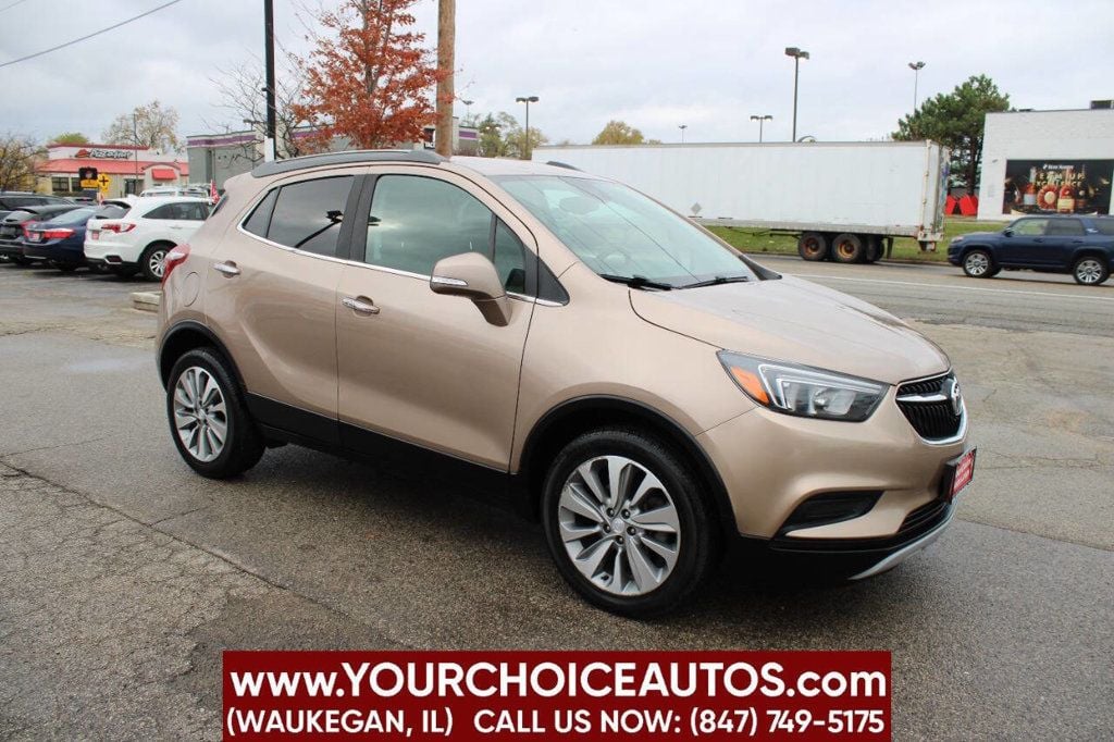 2019 Buick Encore FWD 4dr Preferred - 22658684 - 2