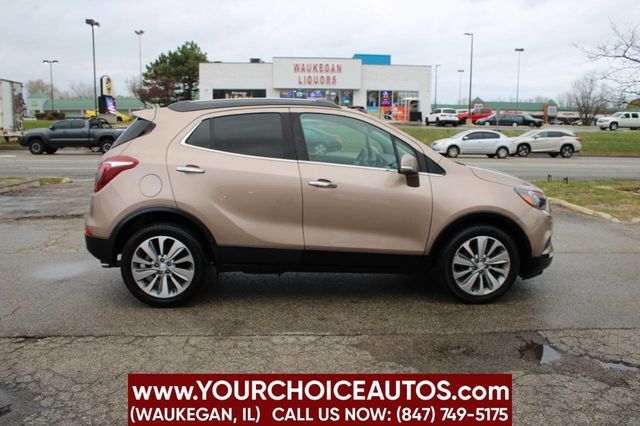 2019 Buick Encore FWD 4dr Preferred - 22658684 - 3