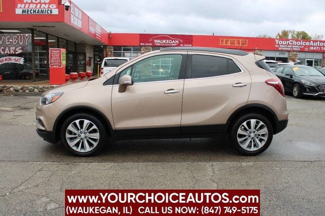 2019 Buick Encore FWD 4dr Preferred - 22658684 - 7