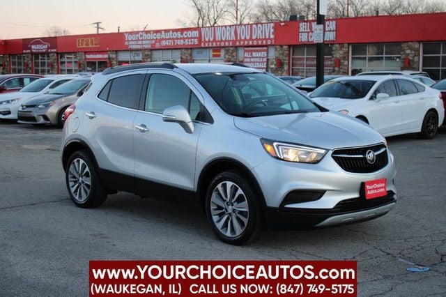 2019 Buick Encore FWD 4dr Preferred - 22734235 - 2