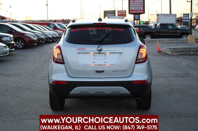 2019 Buick Encore FWD 4dr Preferred - 22734235 - 5