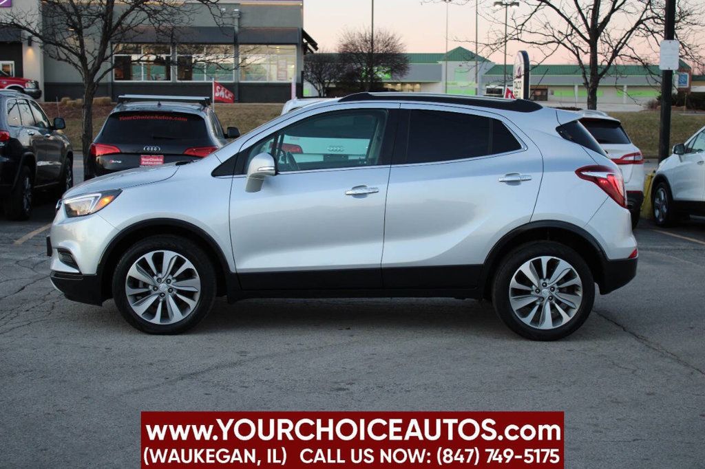 2019 Buick Encore FWD 4dr Preferred - 22734235 - 7