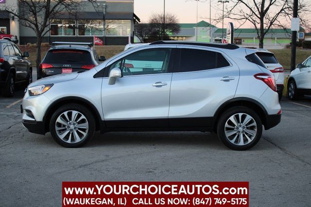 2019 Buick Encore FWD 4dr Preferred - 22734235 - 7