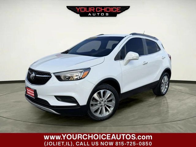 2019 Buick Encore FWD 4dr Preferred - 22975275 - 0