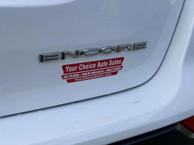 2019 Buick Encore FWD 4dr Preferred - 22975275 - 18