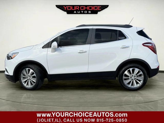 2019 Buick Encore FWD 4dr Preferred - 22975275 - 1