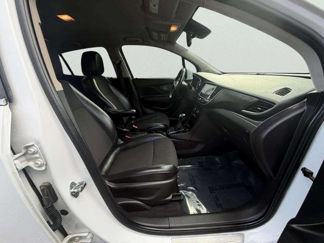 2019 Buick Encore FWD 4dr Preferred - 22975275 - 25