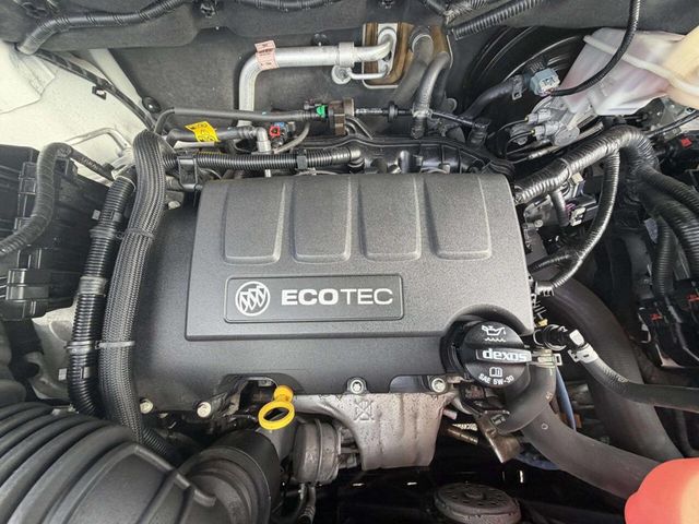 2019 Buick Encore FWD 4dr Preferred - 22975275 - 28