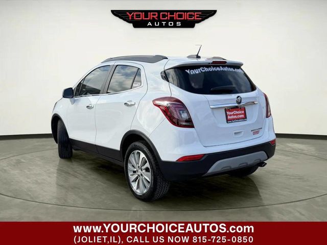 2019 Buick Encore FWD 4dr Preferred - 22975275 - 2