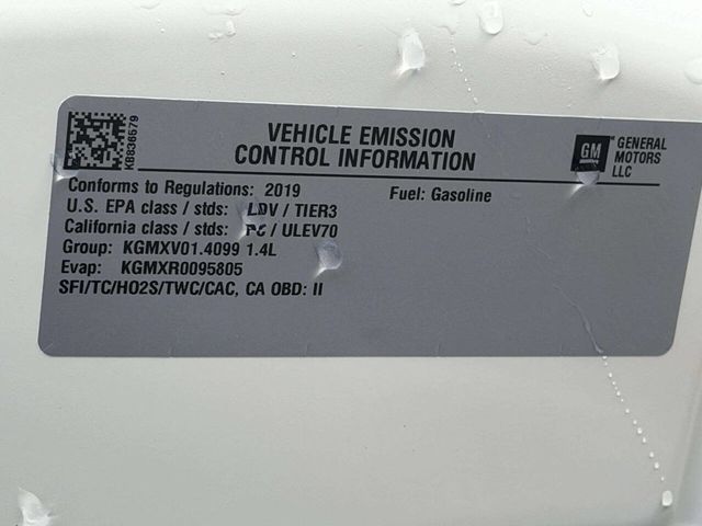 2019 Buick Encore FWD 4dr Preferred - 22975275 - 30