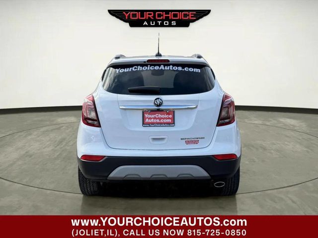 2019 Buick Encore FWD 4dr Preferred - 22975275 - 3