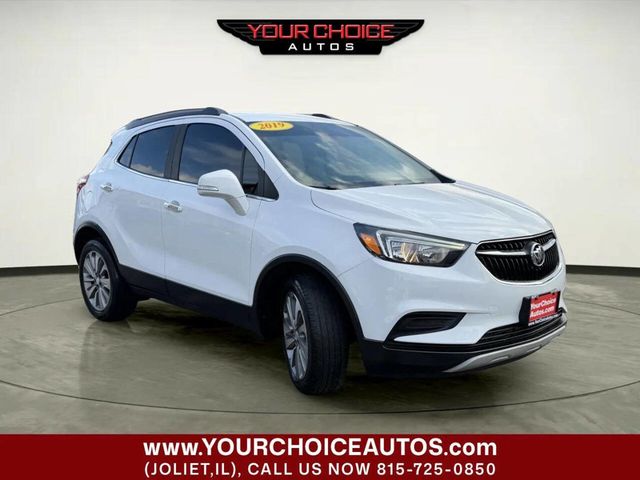 2019 Buick Encore FWD 4dr Preferred - 22975275 - 6