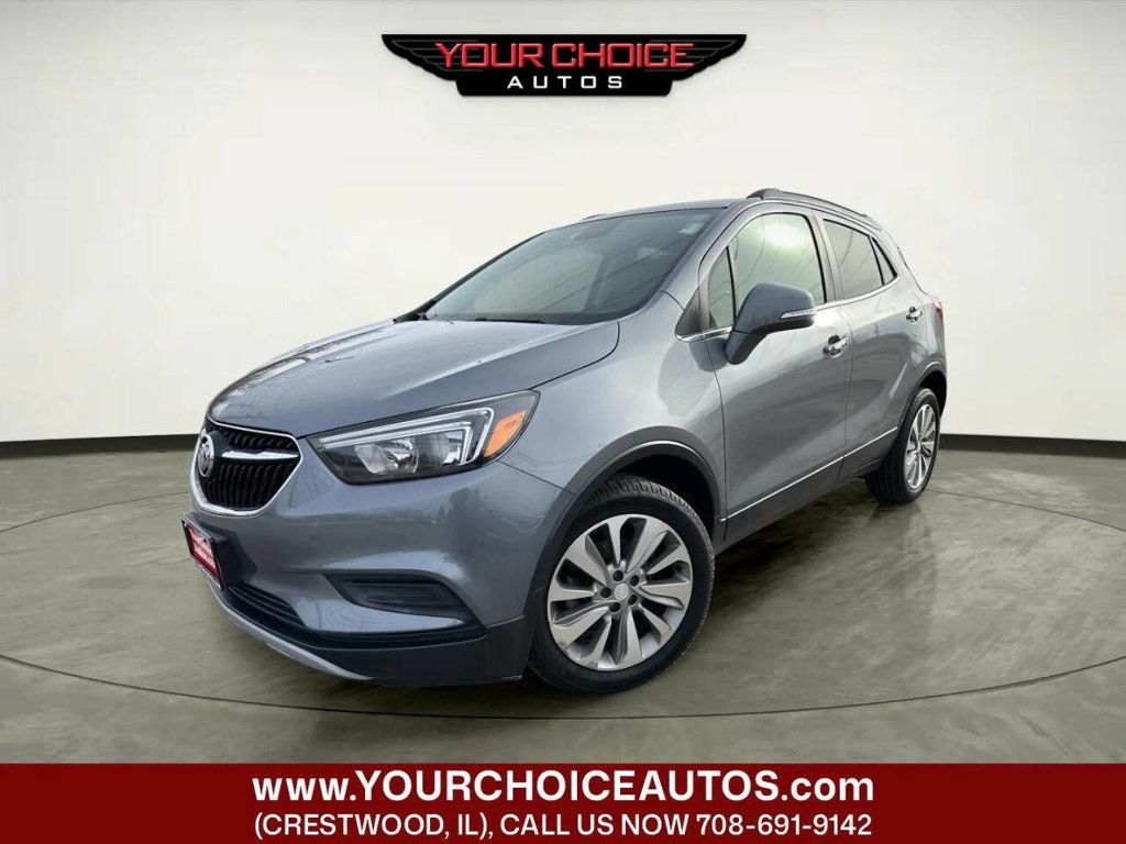 2019 Buick Encore FWD 4dr Preferred - 22997918 - 0
