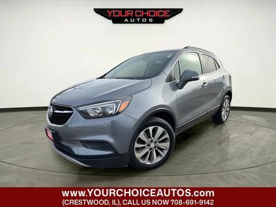 2019 Buick Encore - KL4CJASB5KB934803