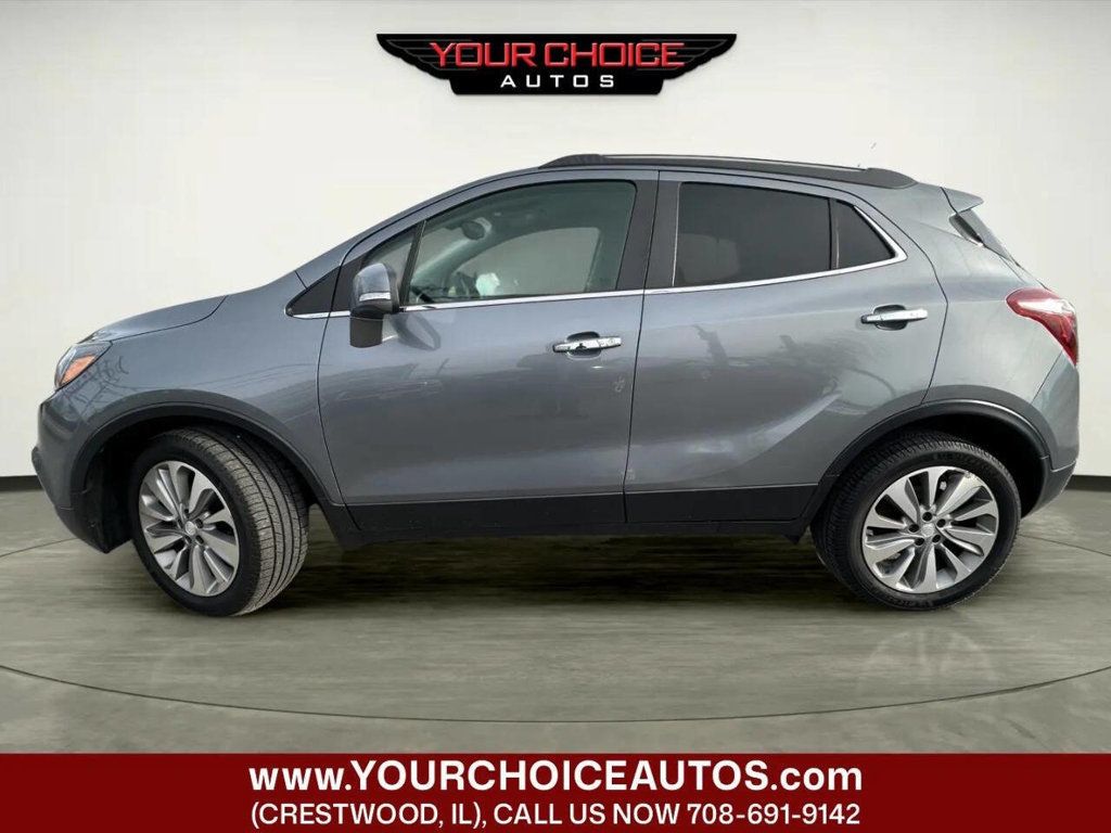 2019 Buick Encore FWD 4dr Preferred - 22997918 - 1