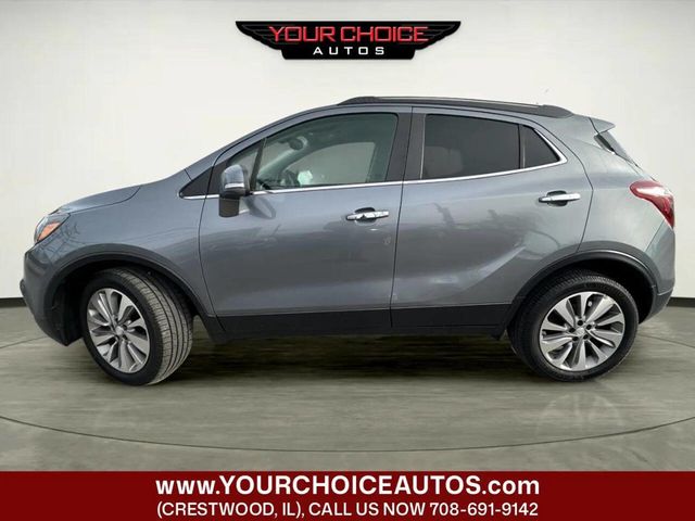 2019 Buick Encore FWD 4dr Preferred - 22997918 - 1