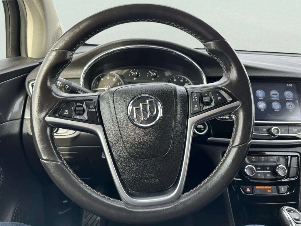 2019 Buick Encore FWD 4dr Preferred - 22997918 - 21