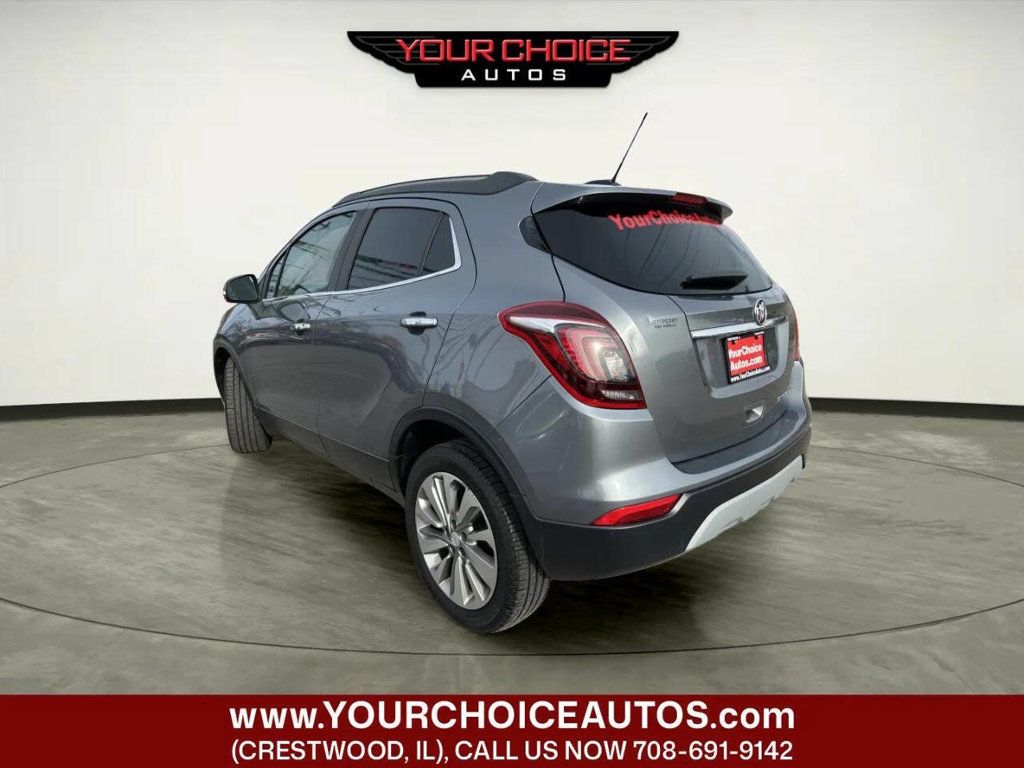 2019 Buick Encore FWD 4dr Preferred - 22997918 - 2