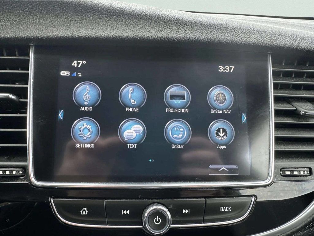 2019 Buick Encore FWD 4dr Preferred - 22997918 - 30