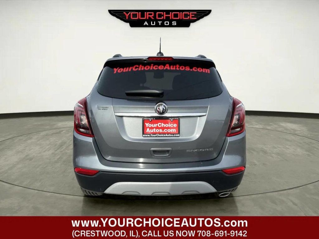 2019 Buick Encore FWD 4dr Preferred - 22997918 - 3