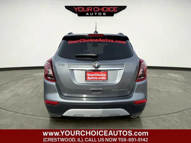 2019 Buick Encore FWD 4dr Preferred - 22997918 - 3
