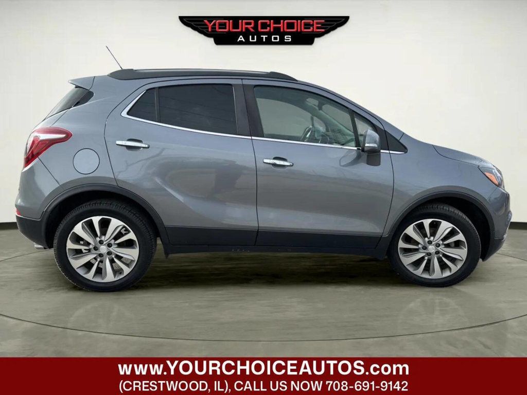 2019 Buick Encore FWD 4dr Preferred - 22997918 - 5