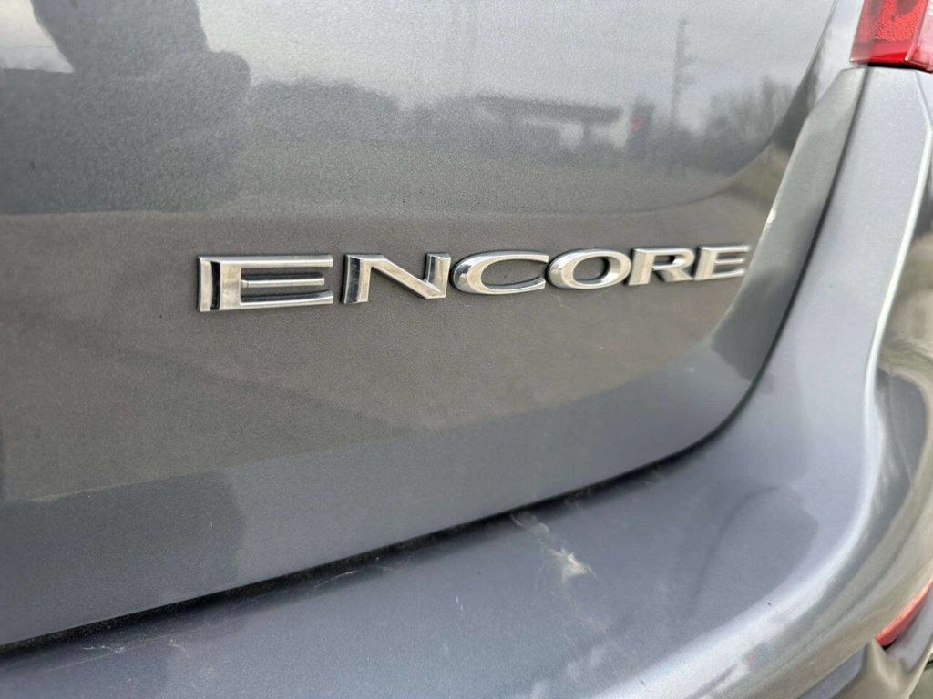 2019 Buick Encore FWD 4dr Preferred - 22997918 - 8