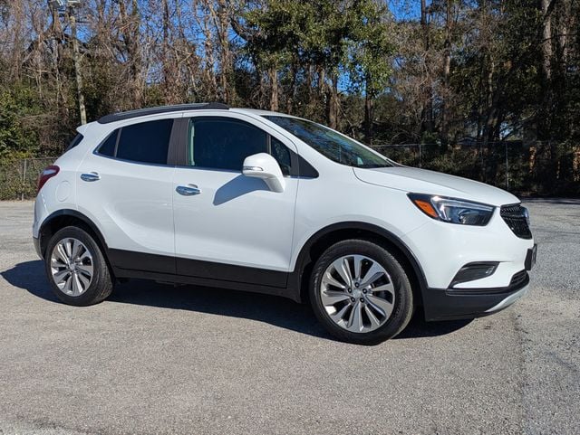 2019 Buick Encore FWD 4dr Preferred - 22974348 - 1