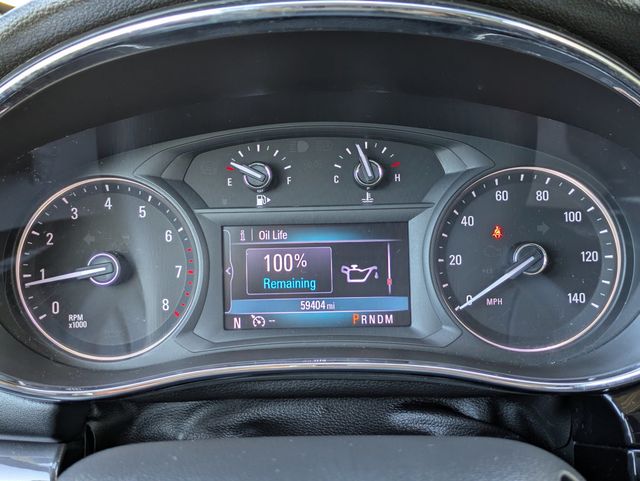 2019 Buick Encore FWD 4dr Preferred - 22974348 - 27